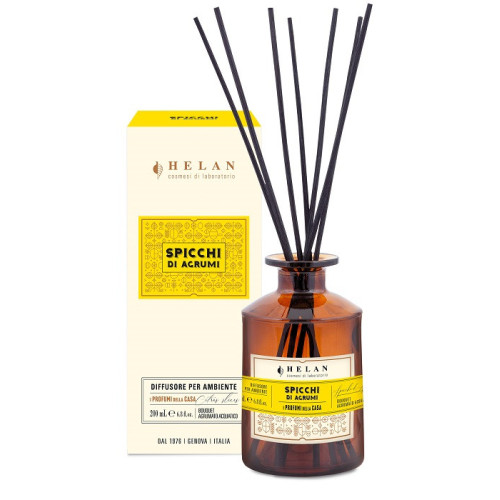 HELAN PROFUMI CASA SPIC AGR 200ML